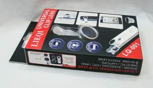 一鏡多用，創意無界 獵奇LQ-001廣角魚眼微距三合一鏡頭測評